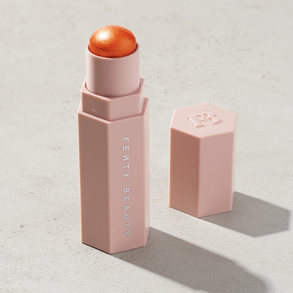 Fenty Beauty Other - NWT Fenty Beauty Shimmer Highlight/Blush Stick